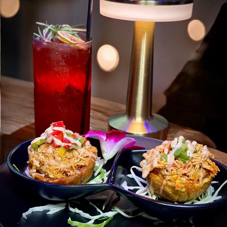 Savor Our Lunch Menu