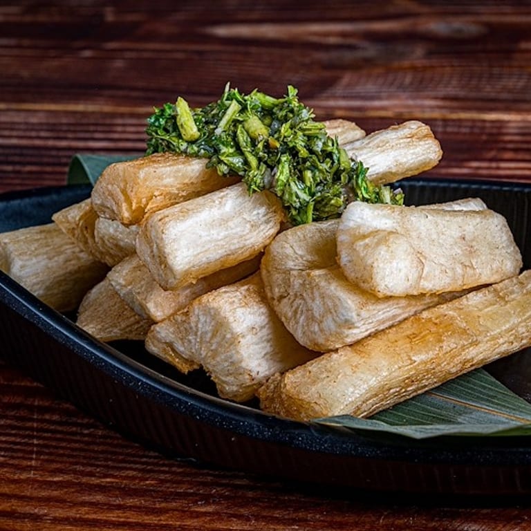 Savor Our Yuca Frita